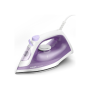 Philips , DST1020/30 , Steam Iron , 1800 W , Water tank capacity 250 ml , Continuous steam 20 g/min , Steam boost performance 90 g/min , Purple