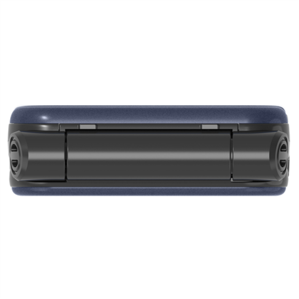 myPhone Flip , LTE , Black , 2.8 , TFT , 48 MB , 128 MB , 3G , Bluetooth , 2.1 , USB version Type-C , Built-in camera , Main camera resolution 1.3 MP , 1000 mAh