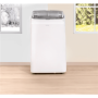 Cecotec Portable Air Conditioner , ForceClima 12600 SoundLess Heating