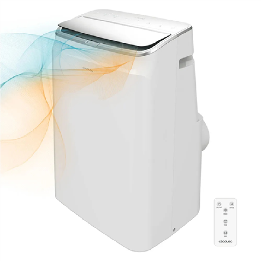Cecotec Portable Air Conditioner , ForceClima 12600 SoundLess Heating