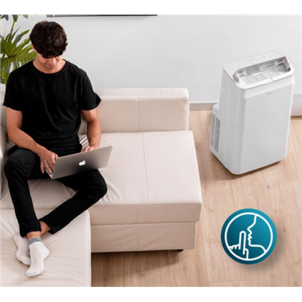 Cecotec Portable Air Conditioner , ForceClima 12600 SoundLess Heating