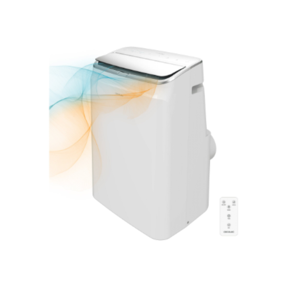 Cecotec Portable Air Conditioner , ForceClima 12600 SoundLess Heating