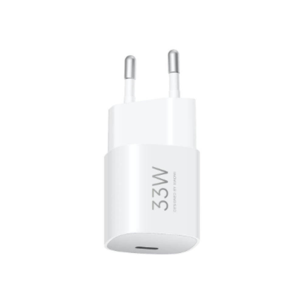 Xiaomi 33W Nano Power Adapter (USB-C) EU