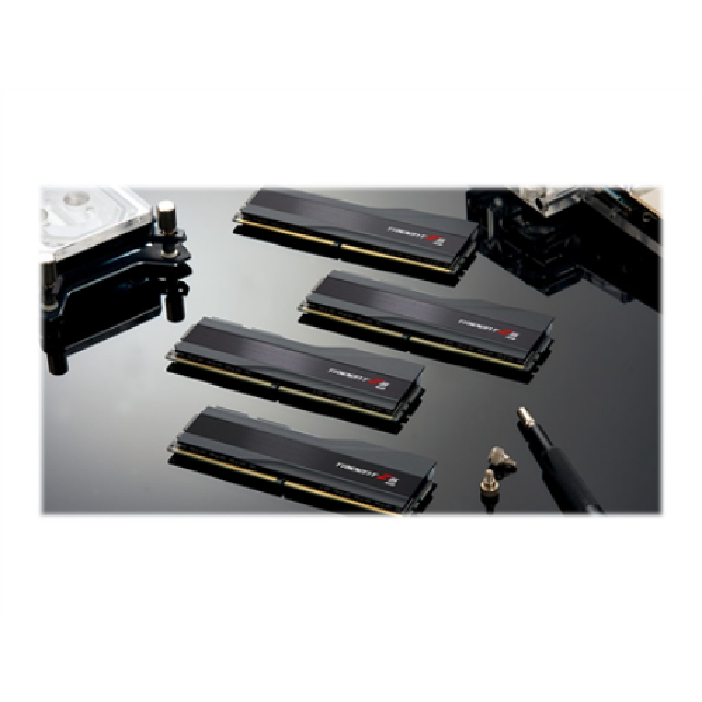 G.Skill , Trident Z5 RGB , 32 GB , DDR5 , 5200 MHz , PC/server , Registered No , ECC No