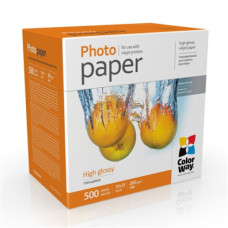Photo Paper , PG2605004R , Glossy , White , 260 g/m² , 10 x 15 cm Photo Paper , PG2605004R , Glossy , White , 260 g/m² , 10 x 15 cm