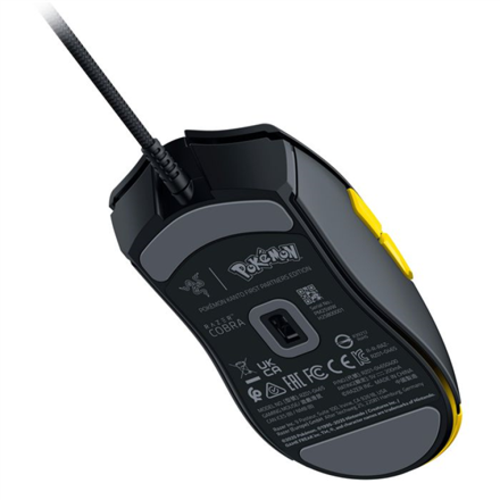 Razer , Cobra , Gaming Mouse , Pokémon Edition