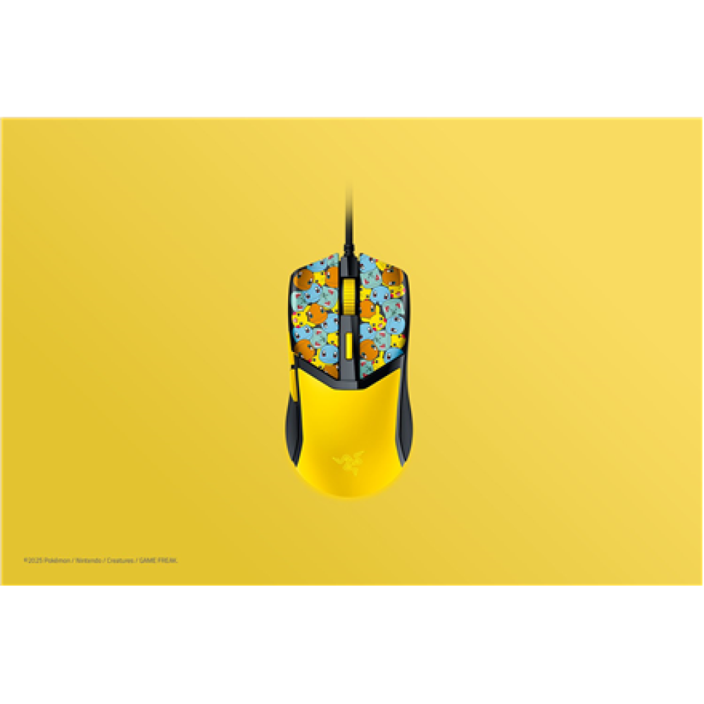 Razer Cobra , Gaming Mouse , Pokémon Edition
