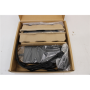 SALE OUT. Dell Dock WD19DCS Performance, 240W Dell WD19DCS Docking station, Ethernet LAN (RJ-45) ports 1, DisplayPorts quantity 2, USB 3.0 (3.1 Gen 1) ports quantity 3, HDMI ports quantity 1, Warranty 34 month(s), DAMAGED PACKAGINGs, USB 3.0 (3.1 Gen 1) T