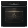 Gorenje , BOS6737E06B , Oven , 77 L , Multifunctional , EcoClean , Mechanical control , Steam function , Yes , Height 59.5 cm , Width 59.5 cm , Black