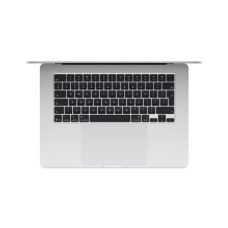 Apple MacBook Air 15” Apple M4 10C CPU, 10C GPU/16GB/512GB SSD/Silver/RUS , Apple Apple MacBook Air 15” Apple M4 10C CPU, 10C GPU/16GB/512GB SSD/Silver/RUS , Apple