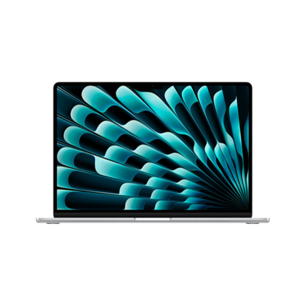 Apple MacBook Air 15” Apple M4 10C CPU, 10C GPU/16GB/512GB SSD/Silver/RUS , Apple