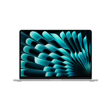 Apple MacBook Air 15” Apple M4 10C CPU, 10C GPU/16GB/512GB SSD/Silver/RUS , Apple
