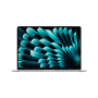 Apple MacBook Air 15” Apple M4 10C CPU, 10C GPU/16GB/512GB SSD/Silver/RUS , Apple