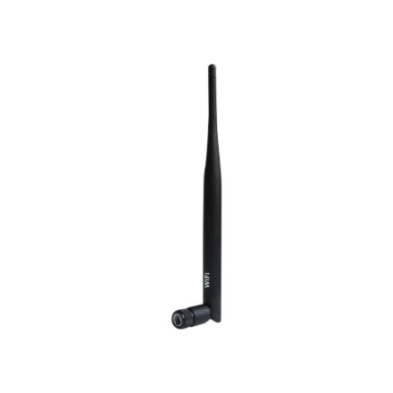 Teltonika Wi-Fi SMA Antenna , PR1URF51 , Screw mounted , Gain 5.0 dB , 2400-2483 GHz , Antenna connector type RP-SMA Male