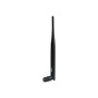 Teltonika Wi-Fi SMA Antenna , PR1URF51 , Screw mounted , Gain 5.0 dB , 2400-2483 GHz , Antenna connector type RP-SMA Male