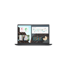 Dell , Vostro 15 3530 , Black , 15.6 , WVA , FHD , 1920 x 1080 pixels , Anti-glare , Intel Core i3 , i3-1305U , 8 GB , DDR4 , Solid-state drive capacity 512 GB , Intel UHD Graphics , Ubuntu , 802.11ac , Keyboard language English , Keyboard backlit , Warra