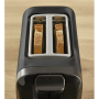 TEFAL Subito TT5S18E0 , Number of slots 2 , Power 1200 W , Black , Housing material Stainless steel/Plastic