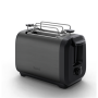 TEFAL Subito TT5S18E0 , Number of slots 2 , Power 1200 W , Black , Housing material Stainless steel/Plastic