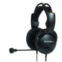 Koss , Headphones , SB40 , Wired , On-Ear , Microphone , Black