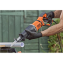 BLACK & DECKER , Reciprocating Saw with Kit Box , BES301K-QS , 750 W