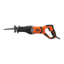 BLACK & DECKER , Reciprocating Saw with Kit Box , BES301K-QS , 750 W