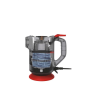 Hoover , SGE1000 011 , Steam cleaner , Power 1000 W , Steam pressure 4 bar , Water tank capacity 0.37 L , Grey