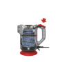Hoover , SGE1000 011 , Steam cleaner , Power 1000 W , Steam pressure 4 bar , Water tank capacity 0.37 L , Grey