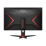 AOC , Monitor , Q27G2E/BK , 27 , VA , QHD , 16:9 , 155 Hz , 1 ms , 2560 x 1440 , 250 cd/m² , HDMI ports quantity 2 , Black/Red , Warranty 36 month(s)