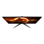 AOC , Monitor , Q27G2E/BK , 27 , VA , QHD , 16:9 , 155 Hz , 1 ms , 2560 x 1440 , 250 cd/m² , HDMI ports quantity 2 , Black/Red , Warranty 36 month(s)
