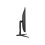 AOC , Monitor , Q27G2E/BK , 27 , VA , QHD , 16:9 , 155 Hz , 1 ms , 2560 x 1440 , 250 cd/m² , HDMI ports quantity 2 , Black/Red , Warranty 36 month(s)