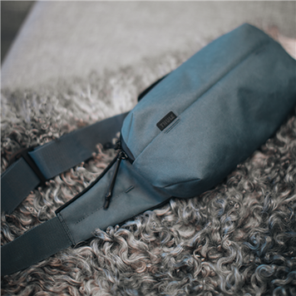 Thule , TASB-102 Aion , Sling Bag , Bag , Dark Slate , Waterproof
