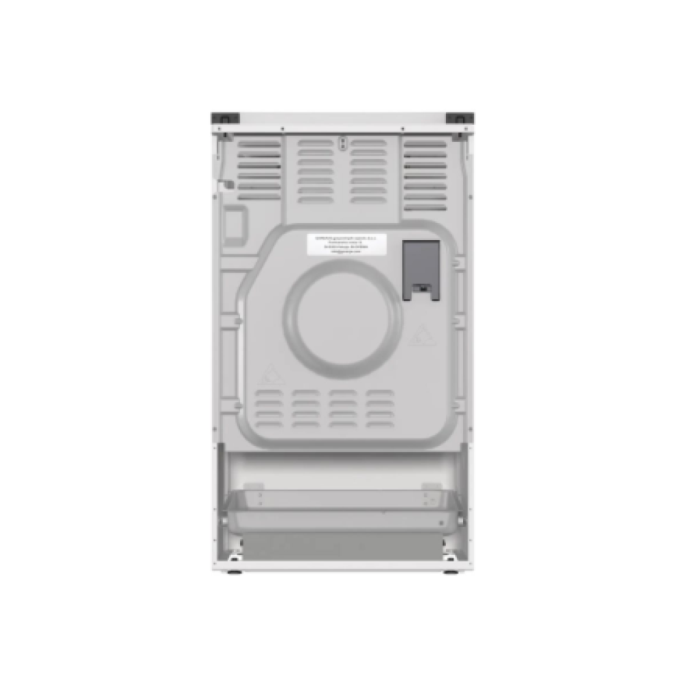 Gorenje GK5C42WF-B , Cooker , Hob type Gas , Oven type Electric , White , Width 50 cm , Grilling , Depth 59.4 cm , 70 L