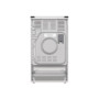 Gorenje GK5C42WF-B , Cooker , Hob type Gas , Oven type Electric , White , Width 50 cm , Depth 59.4 cm , Grilling , Energy efficiency class A , 70 L