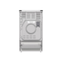 Gorenje GK5C42WF-B , Cooker , Hob type Gas , Oven type Electric , White , Width 50 cm , Grilling , Depth 59.4 cm , 70 L