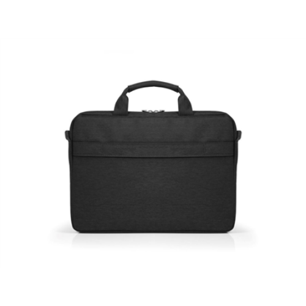 PORT DESIGNS , ECO SYDNEY , Fits up to size 15.6 , Laptop Case , Black , Shoulder strap