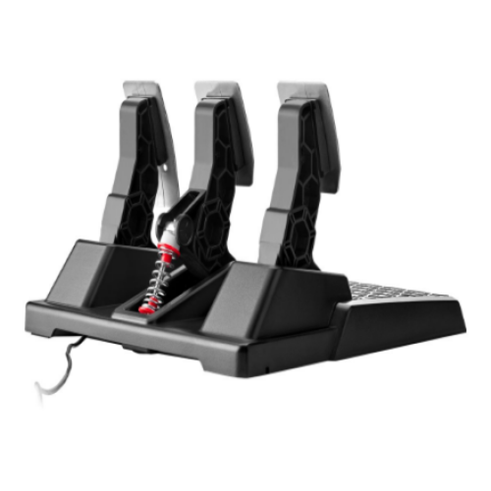 Thrustmaster , Pedals , T-3PM , Black