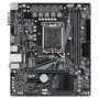Gigabyte , H610M H V3 DDR4 , Processor family Intel , Processor socket LGA1700 , DDR4 DIMM , Supported hard disk drive interfaces M.2, SATA , Number of SATA connectors 4