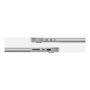 Apple MacBook , Pro , Silver , 16 , 3456 x 2234 pixels , Apple M4 Max , 48 GB , Solid-state drive capacity 1000 GB , Apple M4 Max chip 16-core CPU/40-core GPU , macOS , 802.11ax , Bluetooth version 5.3 , Keyboard language Swedish , Keyboard backlit , Warr