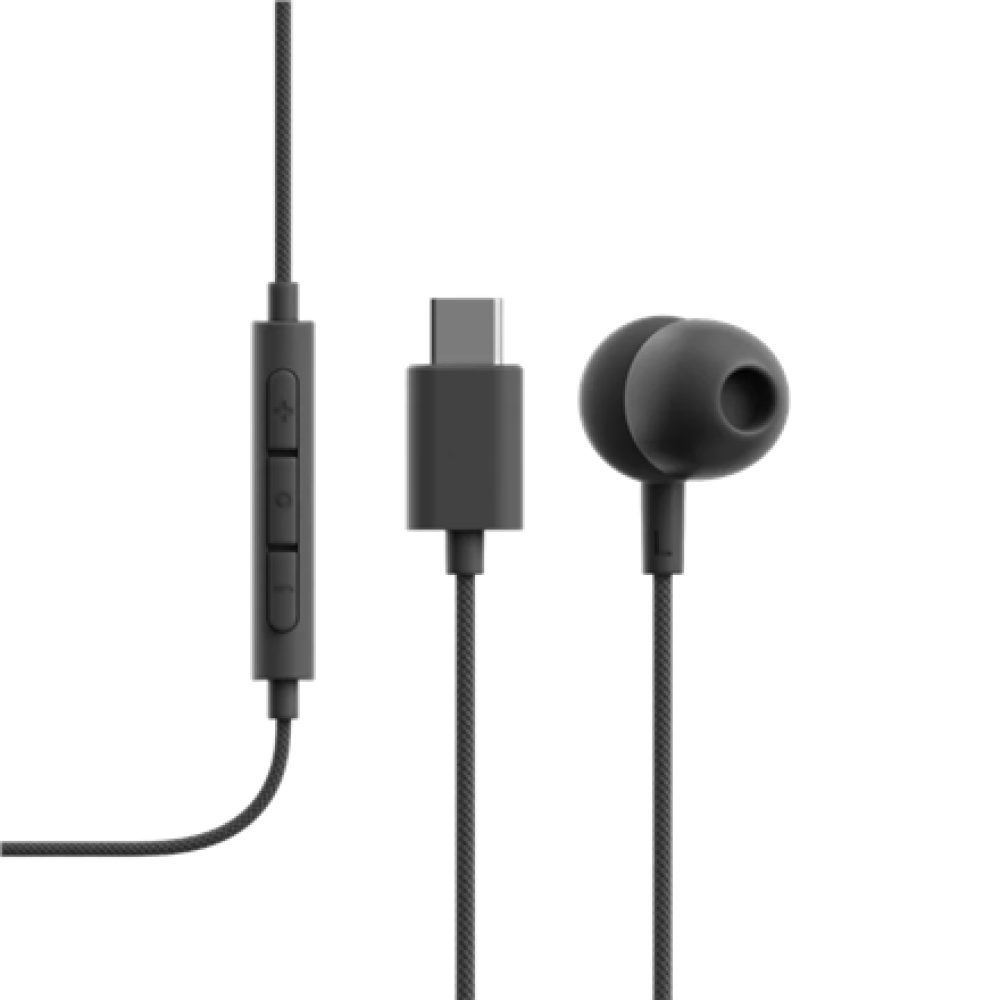 Sudio Earbuds , V3 , In-ear , Microphone , Dusty Black