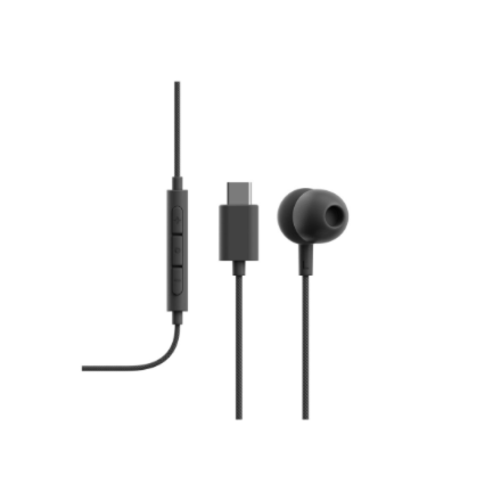 Sudio Earbuds , V3 , In-ear , Microphone , Dusty Black