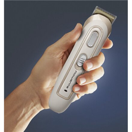 Rowenta Trimmer , TN9154F0 , Cordless , Number of length steps 6 , Cream