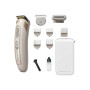 Rowenta Trimmer , TN9154F0 , Cordless , Number of length steps 6 , Cream