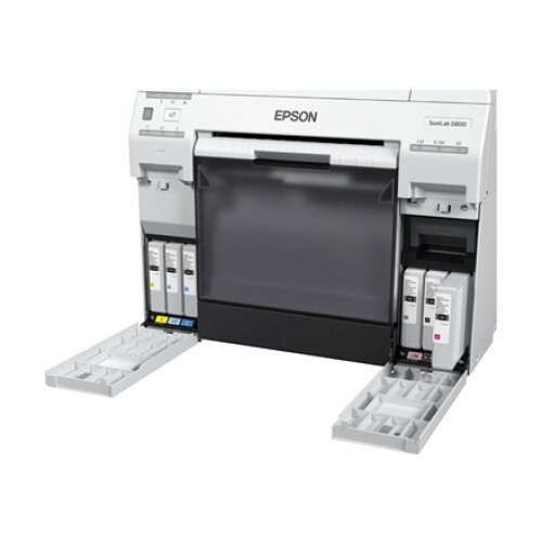 Epson SURELAB SL-D800 , T43U , Ink cartrige , Light Magenta