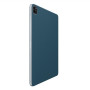 Apple , Folio for iPad Pro 12.9-inch , Folio , iPad Models: iPad Pro 12.9-inch (6th generation), iPad Pro 12.9-inch (5th generation), iPad Pro 12.9-inch (4th generation), iPad Pro 12.9-inch (3rd generation) , Marine Blue