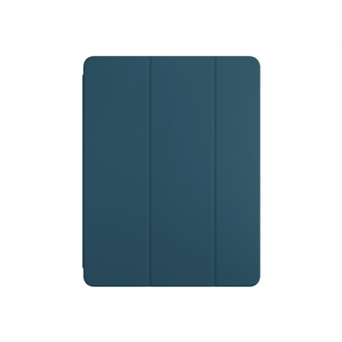 Apple , Folio for iPad Pro 12.9-inch , Folio , iPad Models: iPad Pro 12.9-inch (6th generation), iPad Pro 12.9-inch (5th generation), iPad Pro 12.9-inch (4th generation), iPad Pro 12.9-inch (3rd generation) , Marine Blue
