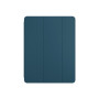 Apple , Folio for iPad Pro 12.9-inch , Folio , iPad Models: iPad Pro 12.9-inch (6th generation), iPad Pro 12.9-inch (5th generation), iPad Pro 12.9-inch (4th generation), iPad Pro 12.9-inch (3rd generation) , Marine Blue