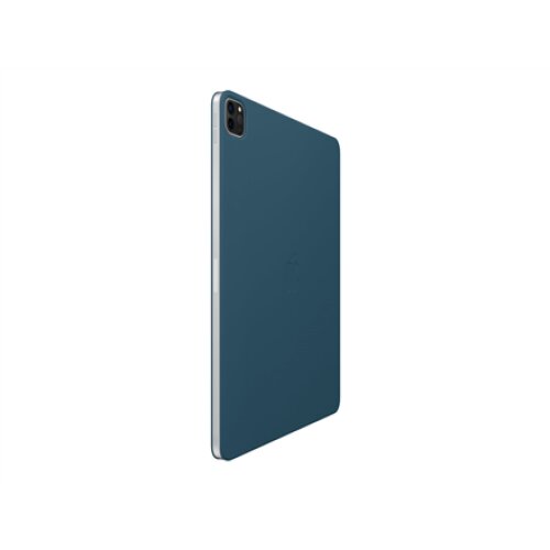 Apple , Folio for iPad Pro 12.9-inch , Folio , iPad Models: iPad Pro 12.9-inch (6th generation), iPad Pro 12.9-inch (5th generation), iPad Pro 12.9-inch (4th generation), iPad Pro 12.9-inch (3rd generation) , Marine Blue