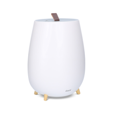 Duux Humidifier Gen2 Tag Ultrasonic 12 W Water tank capacity 2.5 L Suitable for rooms up to 30 m² Ultrasonic Humidification capacity 250 ml/hr White