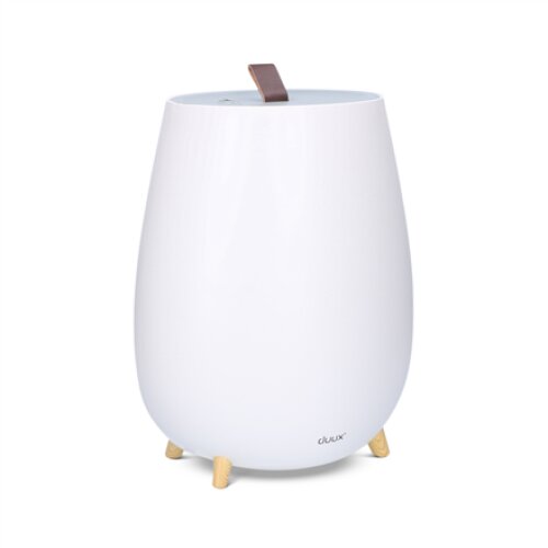 Duux , Humidifier Gen2 , Tag , Ultrasonic , 12 W , Water tank capacity 2.5 L , Suitable for rooms up to 30 m² , Ultrasonic , Humidification capacity 250 ml/hr , White