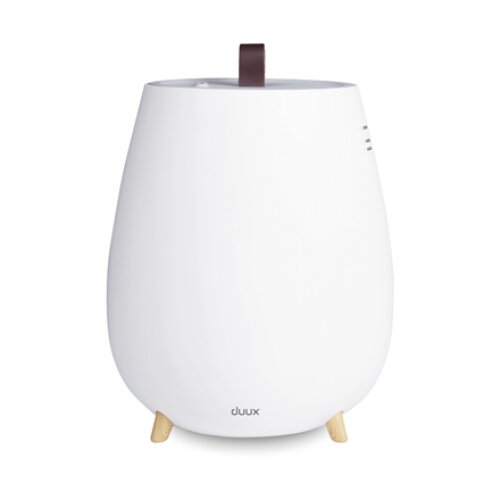 Duux , Humidifier Gen2 , Tag , Ultrasonic , 12 W , Water tank capacity 2.5 L , Suitable for rooms up to 30 m² , Ultrasonic , Humidification capacity 250 ml/hr , White